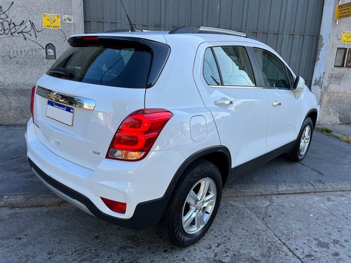 Imagen 21 de 25 de Chevrolet Tracker 2018 1.8 Ltz Unico Dueño, Caja Manual