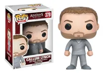 Comprar Funko Pop! Callum Lynch 378 Exclusive - Assassin's Creed