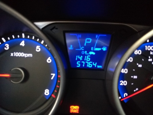 Imagem 5 de 10 de Hyundai Ix35 B Aut. 2.0 Flex Completa - Unico Dono - Bx Km