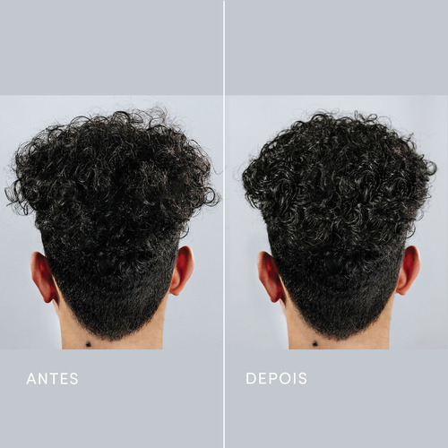 Combo Siàge Men: Condicionador Cachos E Crespos 200ml + Sham