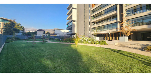 Dpto 3d+3b+ 2 Est+bod Con Jardín Privado De 197,63 M2