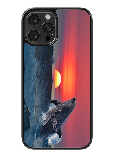 Funda Diseño Para Xiaomi Delfines De Playa #10