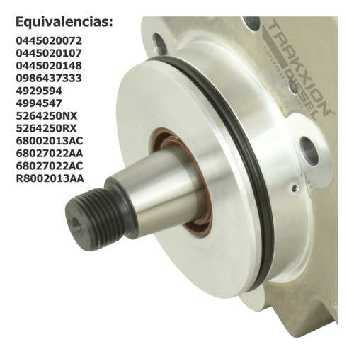 Bomba Diesel 0445020072, 0445020107, 4929594 Para Cummins