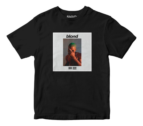 Playera Frank Ocean Blond Tendencia Streetwear