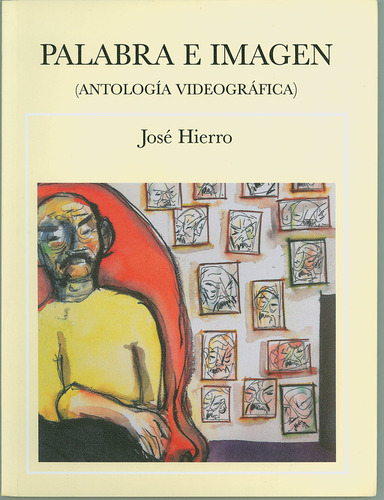 Libro Palabra E Imagen - Hierro, Josã©