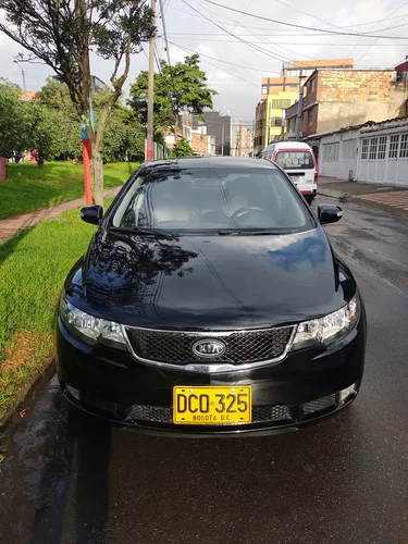 Kia CERATO FORTE 1.6