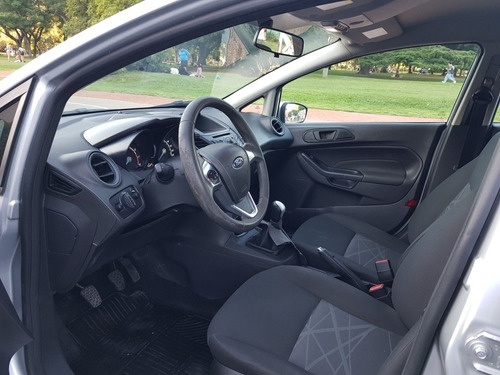 Ford Fiesta Kinetic Design 1.6 Sedan S Plus 120cv 2014