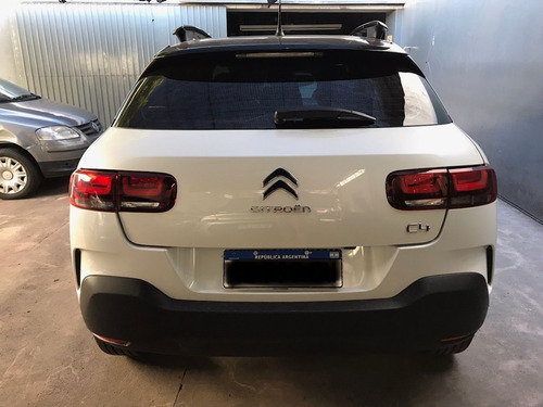 Imagen 5 de 11 de Citroen C4 Cactus Feel Pack Plus Vti Tiptronic At6 Año 2021