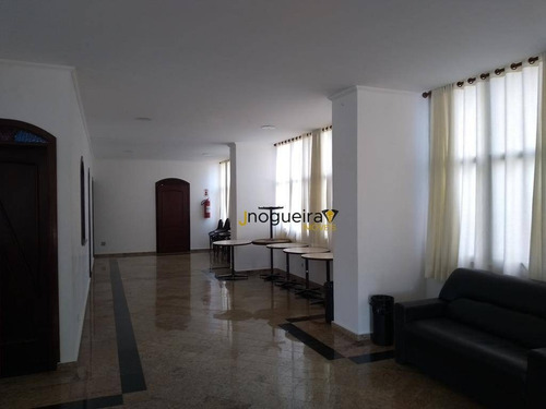 Imagem 16 de 30 de Cobertura Com 3 Dormitórios À Venda, 130 M² Por R$ 650.000,00 - Vila Mascote - São Paulo/sp - Co0192