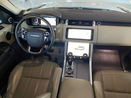 Imagem 6 de 15 de Land Rover Range Rover Sport 3.0 Hse 4x4 V6 24v Turbo