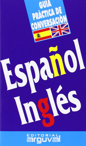 Libro - Guía Práctica De Conversación Español-inglés 