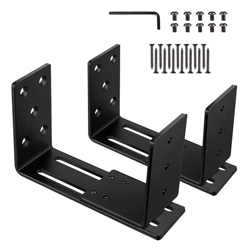 Soporte De Barrera Para Puerta, Soporte De Barra De