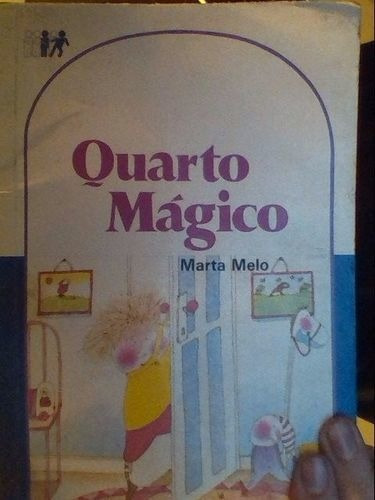 Livro Quarto Mágico Marta Melo