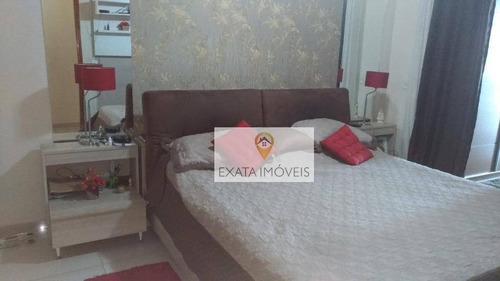 Cobertura À Venda, 260 M² Por R$ 980.000,00 - Bosque Da Praia - Rio Das Ostras/rj - Co0039