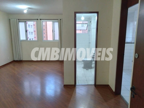 Apartamento Para Locação Tipo Kitnet No Bairro Botafogo Em Campinas - Ap20990 - Ap20990 - 68102675