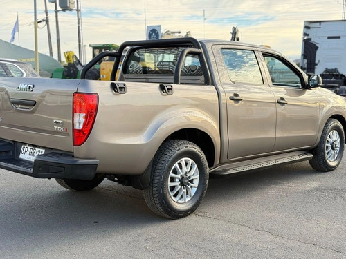 Jmc Vigus Vigus Work 4x4 2.5 Td