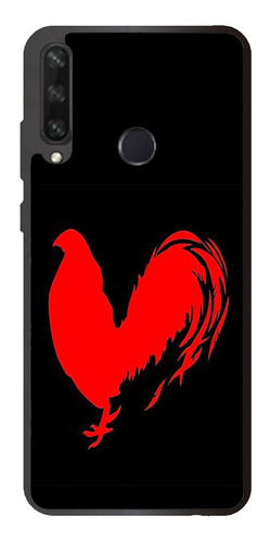 Funda Gallo Rojo Varios Modelos