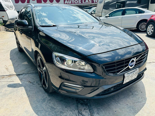 Volvo V60 2016 R Design T4