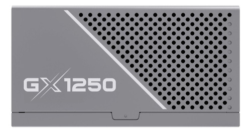 Fuente de poder para PC GameMax eXtreme Gaming GX1250 Pro 1.25kW blanca 220V