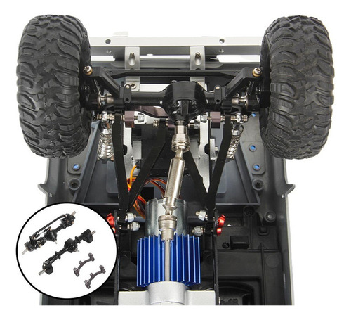 . Eje Delantero Y Trasero For Piezas De Buggy De Camión