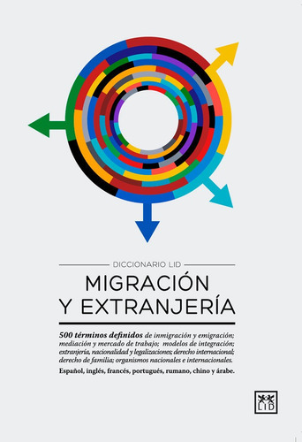 Libro Migraciã³n Y Extranjerã­a