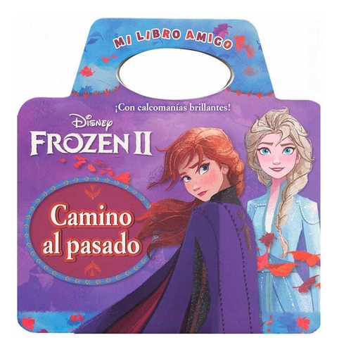 Libro Frozen Ii: Camino Al Pasado