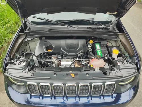 Jeep Renegade 1.3 Turbo Longitude