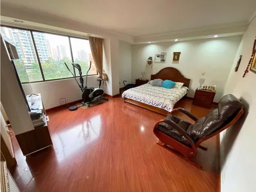 Venta De Apartamento En El Poblado En Los Balsos, Unidad Completa