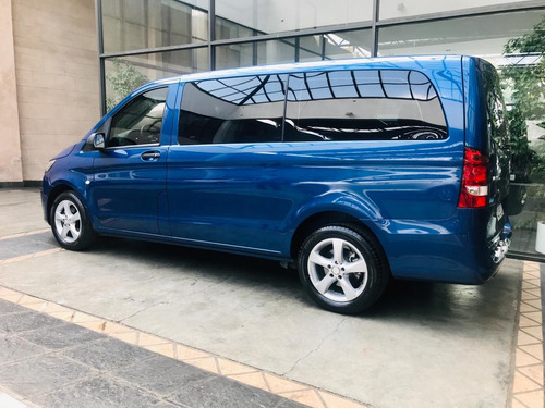 Mercedes-benz Vito 1.6 111 Cdi Furgon Mixto Aa 114cv 2018