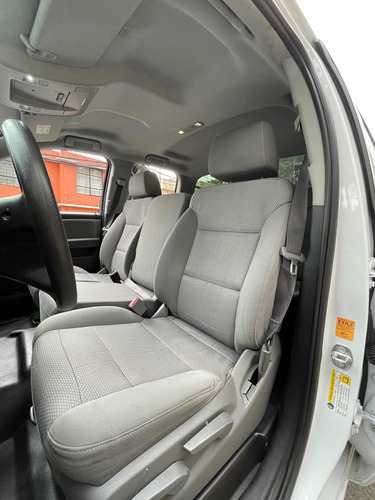Imagen 7 de 15 de Chevrolet Silverado 2017 4.3 2500 Cab Ext Ls V6 4x2 At