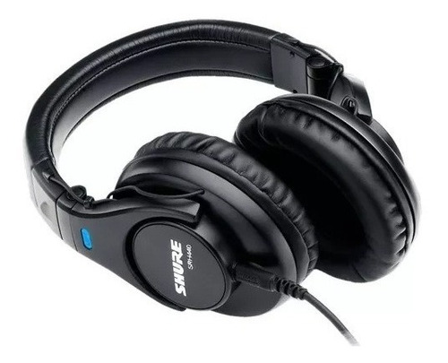 Audífonos Shure Audio SRH440 negro