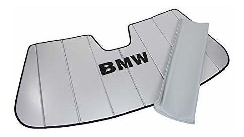 Protector Solar Para Luna Parasol Uv Para Parabrisas Bmw ***