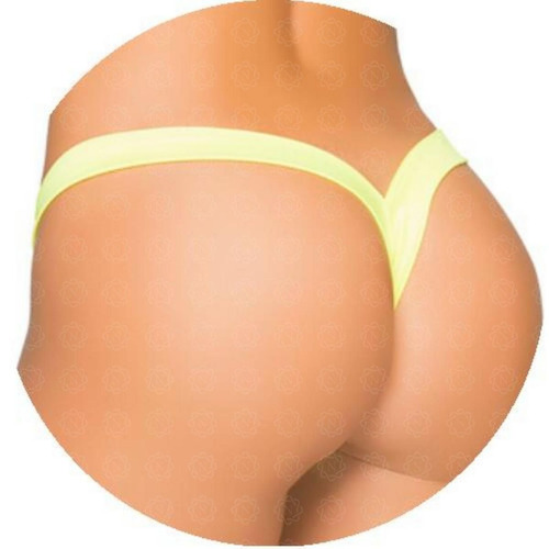 Hilo Dental V Ancha Tanga Lycra® Natassja