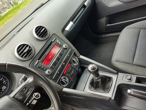 Imagen 9 de 15 de Audi A3 2010 Sportback 2.0 Tdi Abasto Motors