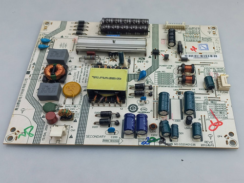 Placa Fonte Tv H Buster Hbtv-32l07hd Ps65w195.5x150.5c (Usado)
