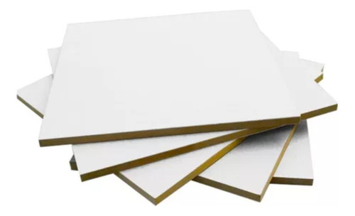 Placa Mdf 6mm Branco Corte Sob Medida
