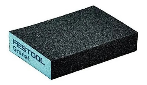 Imagen 1 de 1 de 1x Esponja Abrasiva Bloque 98*69*26mm Ultrafina Azul
