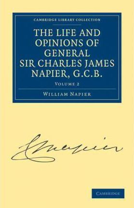 Libro The The Life And Opinions Of General Sir Charles Ja...
