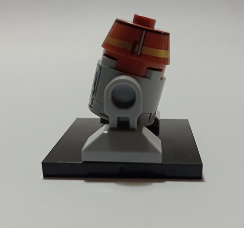 Chopper C1-10p Figura Star Wars Rebels Droide Astromecánico (Usado)
