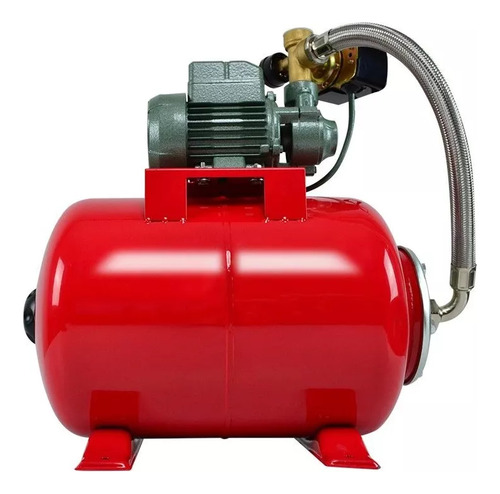 Bomba Hidroneumática 1/2hp 24 Lt Sh-60t Shimge Envío Gratis!