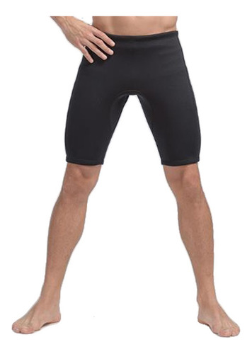 Bañador Corto De Buceo Para Hombre, Bañador De Playa 1 Pc