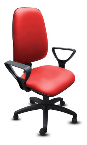 Sillón De Oficina Ejecutivo Neumatico Giratorio Roby Rudy + Envio Gratis Con Garantia 