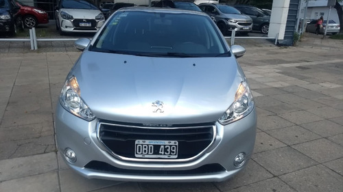 Peugeot 208 Allure .....garantía Darc!!!