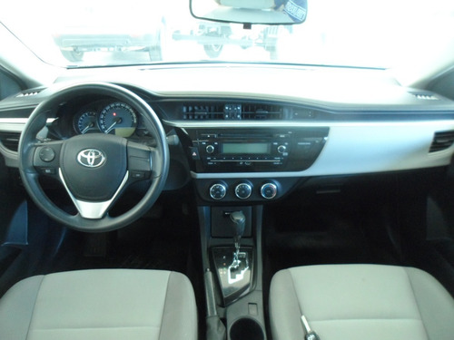 Imagen 10 de 13 de Toyota Corolla Xli Cvt