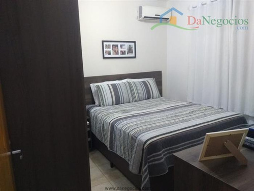 Imagem 6 de 6 de Apartamentos À Venda Em Atibaia/sp - Compre O Seu Apartamentos Aqui! - 1446983