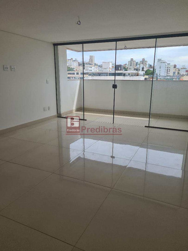 Imagem 10 de 17 de Apartamento Com 3 Dorms, Castelo, Belo Horizonte - R$ 559 Mil, Cod: 611 - V611