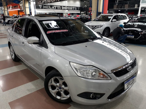 Imagem 17 de 20 de Ford Focus 2.0 Titanium Sedan 16v 2012