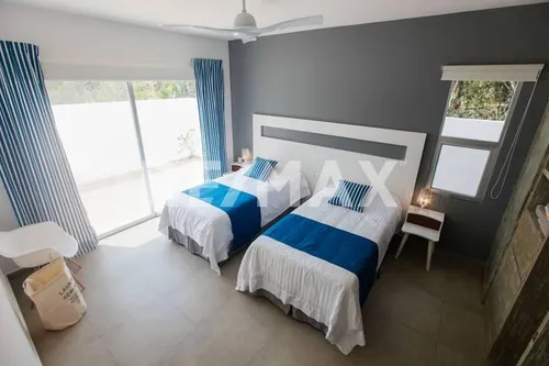 Residencia Independiente 4 Dormitorios En Aldea Zama Tulum