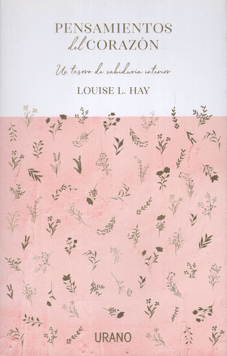 Libro: Pensamientos Del Corazón / Louise L. Hay