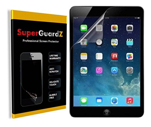 Superguardz [4-pack] Para iPad Mini 4 Prot B01imr2s8e_190324